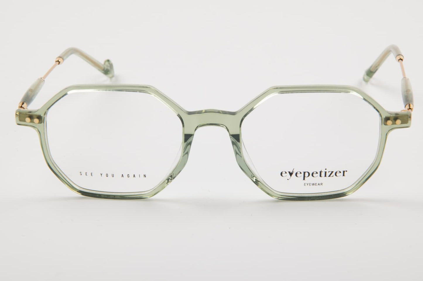 Eyepetizer | Neuf | Verde Trasparente