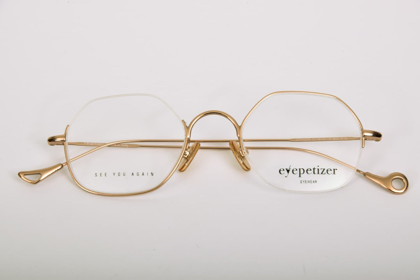 Eyepetizer | Ottagono | Oro