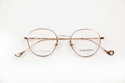 Eyepetizer | Zelda | Oro Rosa - OTTICA SICOLI