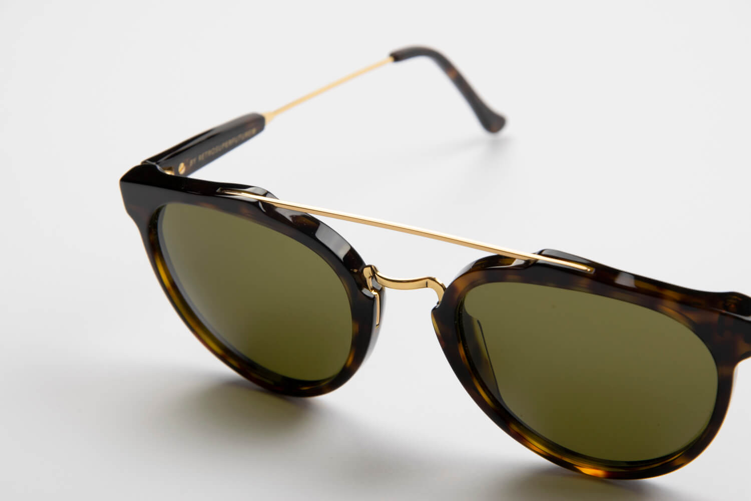 Super by Retrosuperfuture | Verde Bosco - OTTICA SICOLI