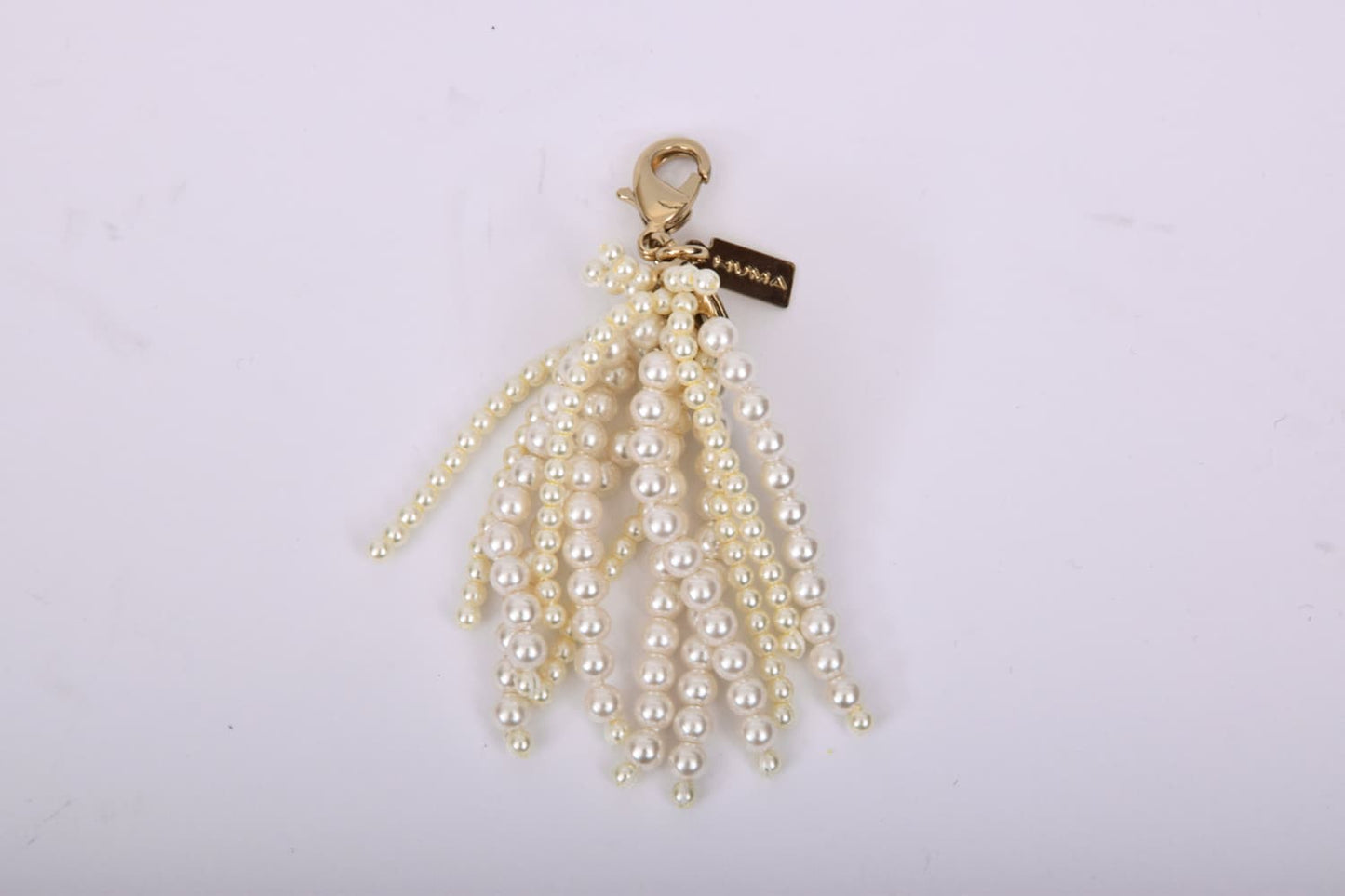 Huma | Multi Wires Pearls Earring