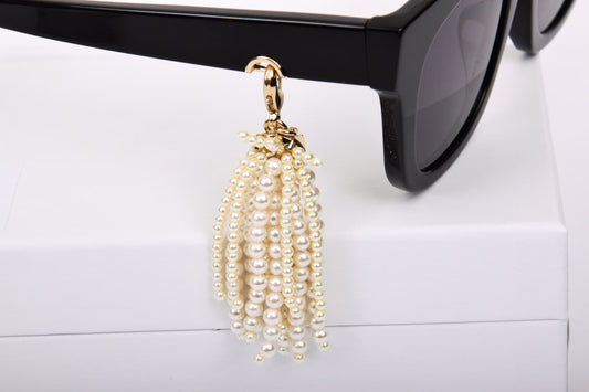 Huma | Multi Wires Pearls Earring