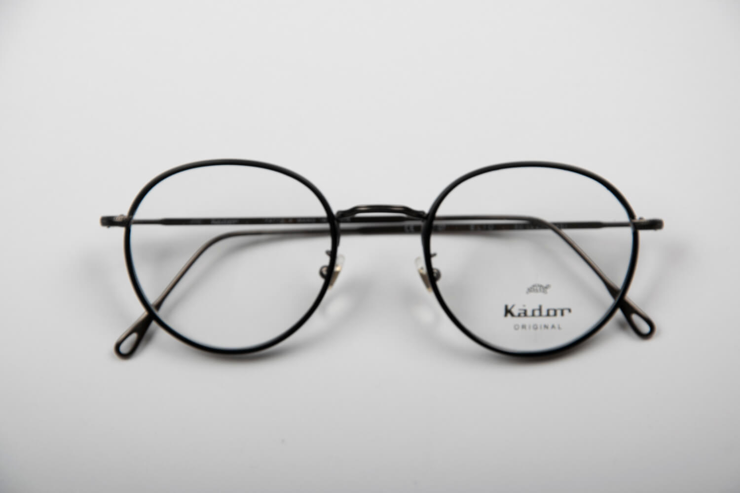 Kador | Elio | Nero - OTTICA SICOLI