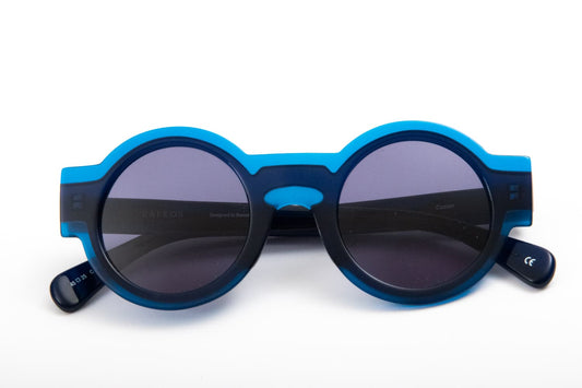 Kaleos | Caster C3 | Blu - OTTICA SICOLI