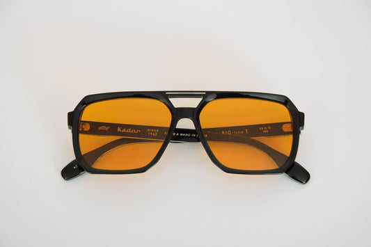 Kador Big Line Nero e Giallo