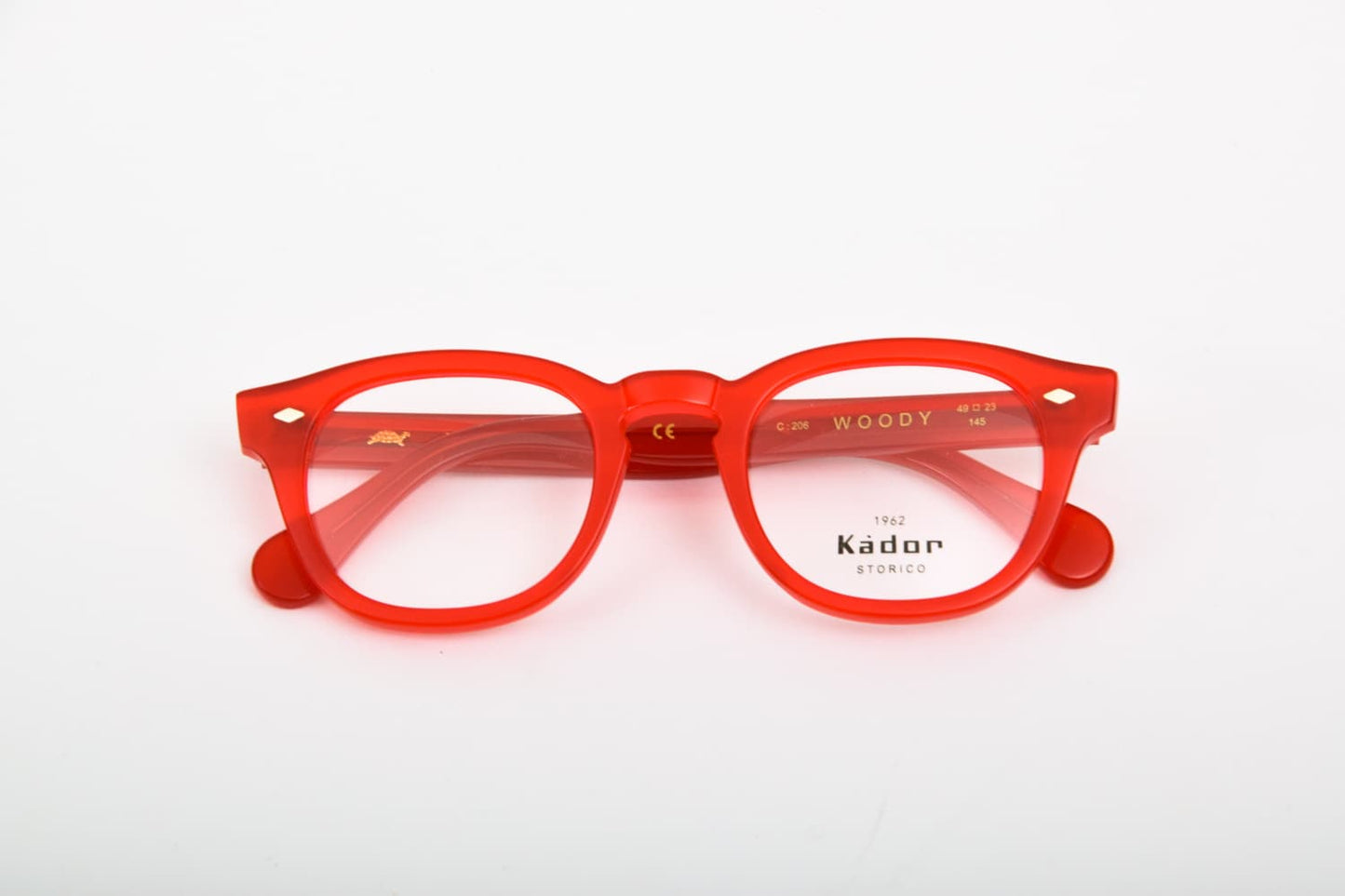 Kador | Woody | Rosso