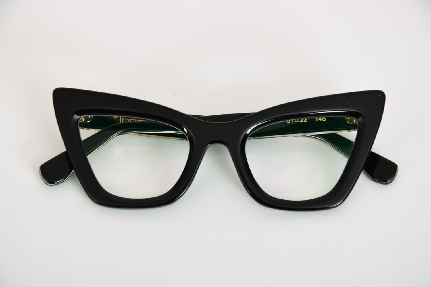 Nologo Occhiali Da Sole Squadrati Neri No Logo Eyewear NOL18053