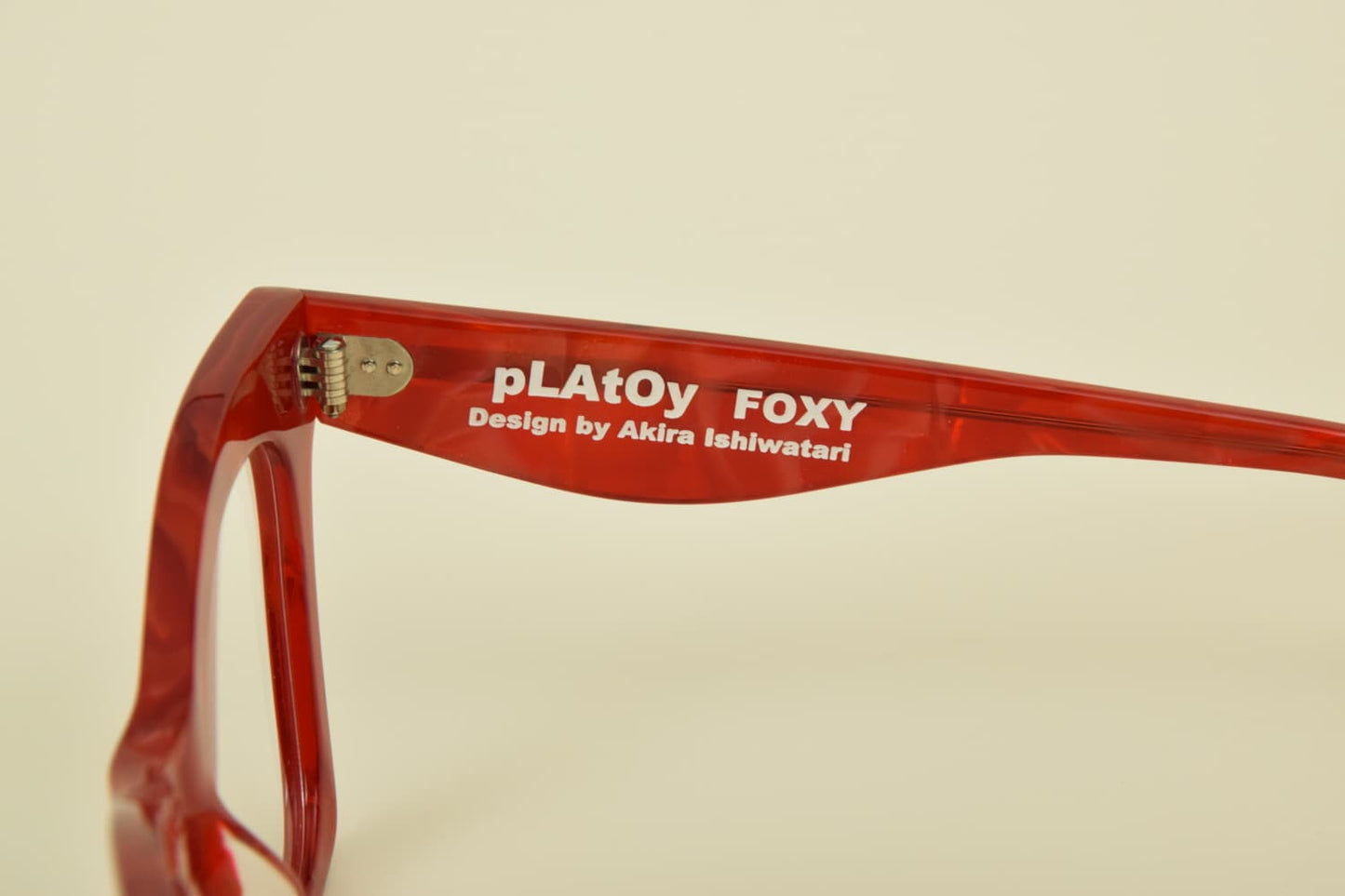 Platoy | Foxy | Burn Rosso