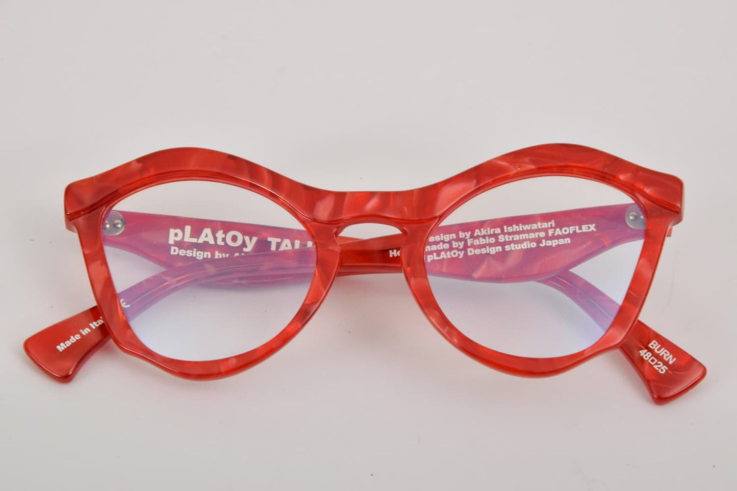 Platoy | Talico | Rosso Marmo