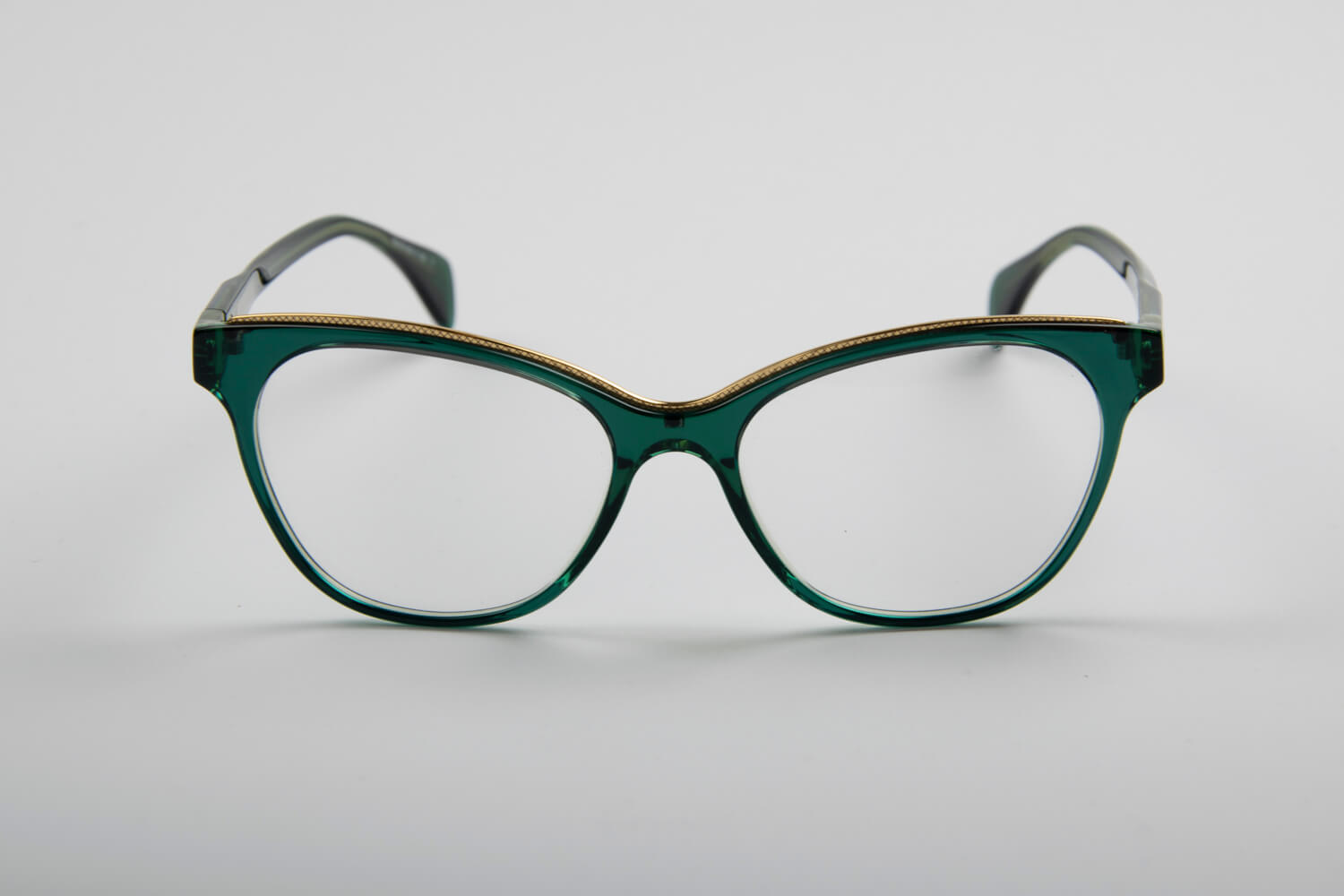 Oliver Goldsmith | Stanbury | Verde Bottiglia - OTTICA SICOLI