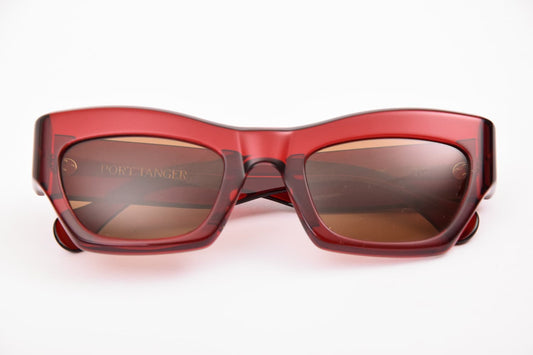 Port Tanger | Ayreen | Rosso Incenso