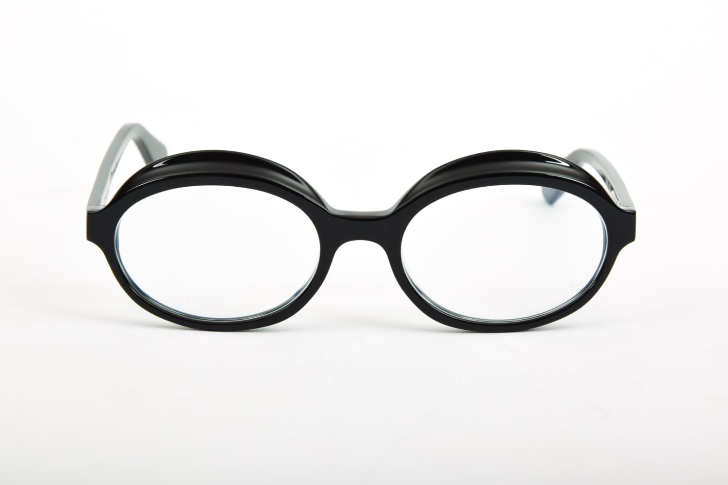 Occhiali Da Vista Per Bambole 46 Cm - Rotondi, Nero, Accessorio Per Bambole My Life - Foto 2