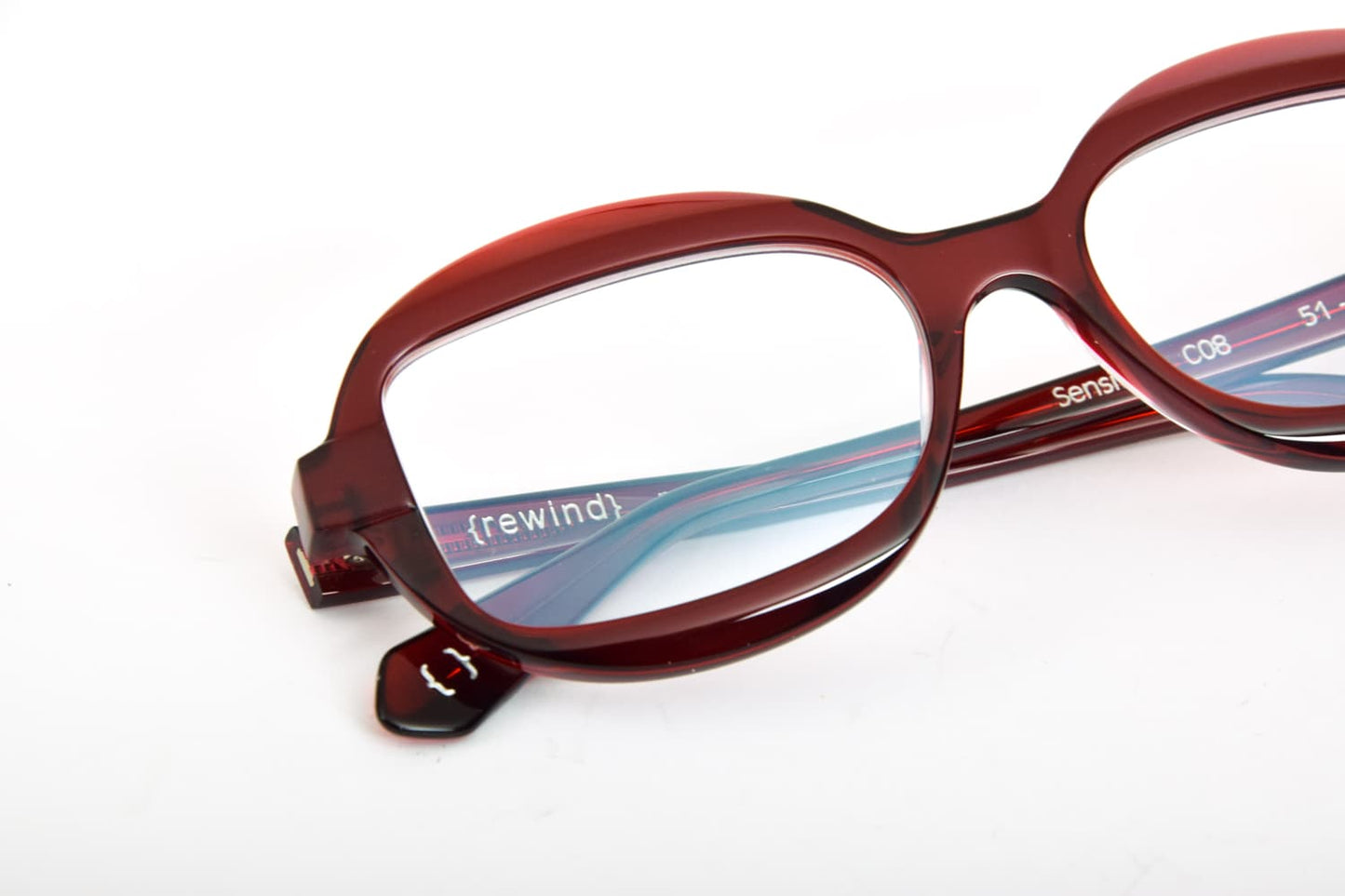 Rewind Sensitive Rosso bordeaux