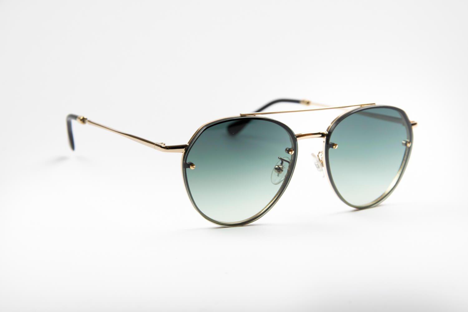 Occhiali Da Sole ESPRIT Sfumati A Gatto | Montatura In Acetato Trasparente, Modello Elegante Da Donna