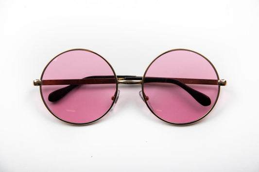 Vintage | Luxol | Oro e Rosa - OTTICA SICOLI
