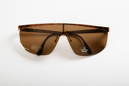 Vintage | Safilo | Marrone